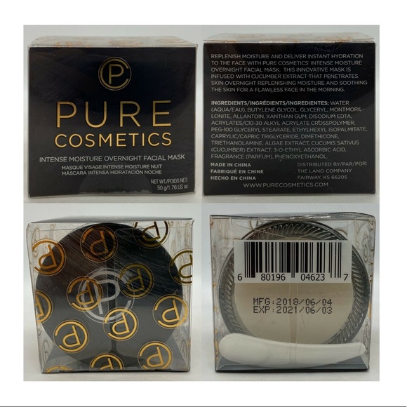 Pure Cosmetics - Picture 1 of 5